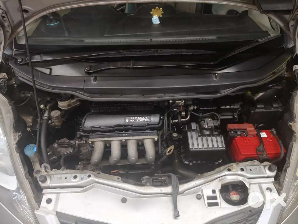 Honda Jazz 2010 Petrol Well Maintained