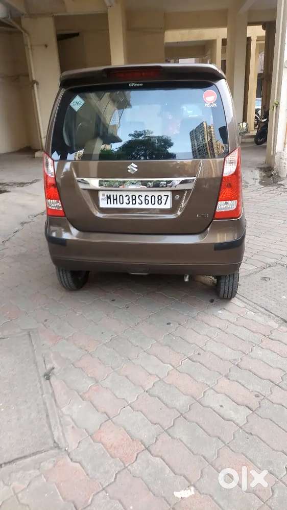 Maruti Suzuki Wagon R  Lxi Cng
