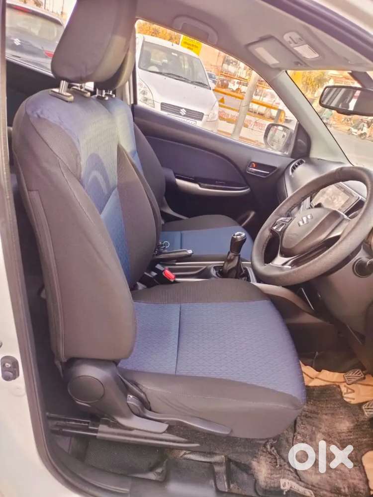 2019 Maruti Suzuki Baleno 1.3 Zeta