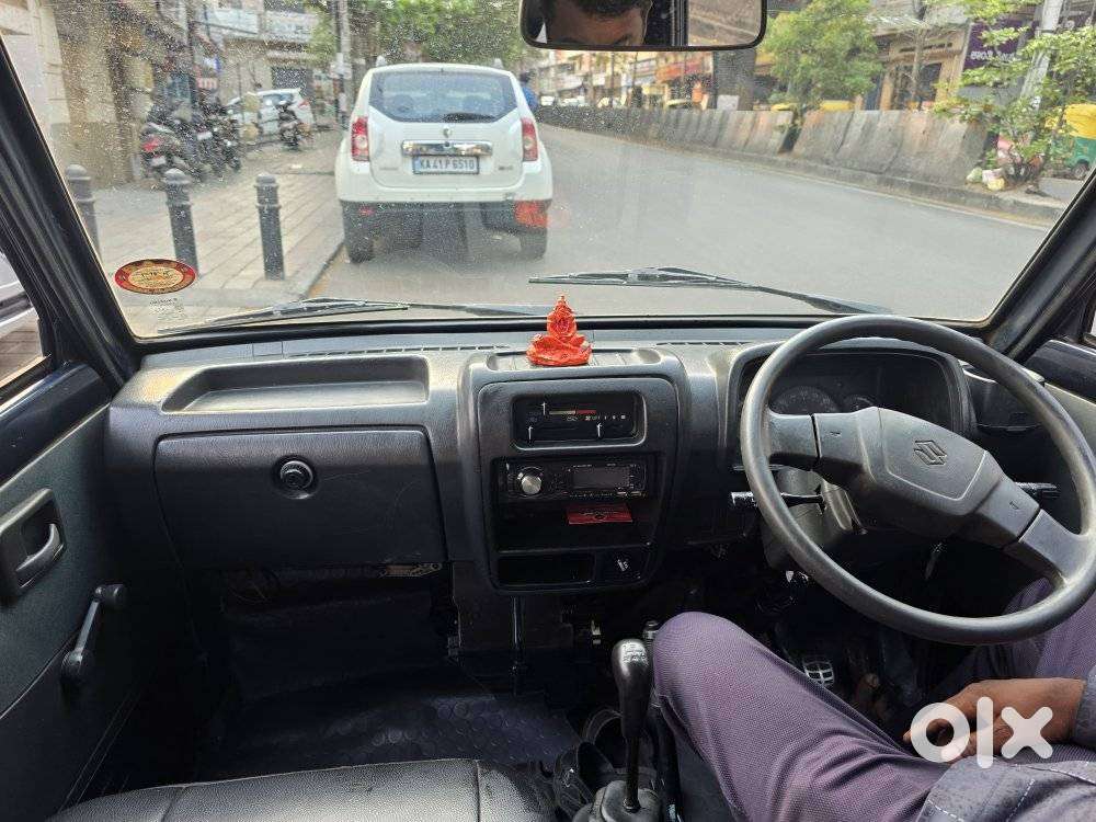 Maruti Suzuki Omni Mpi Std Bsiv, 2014, Petrol