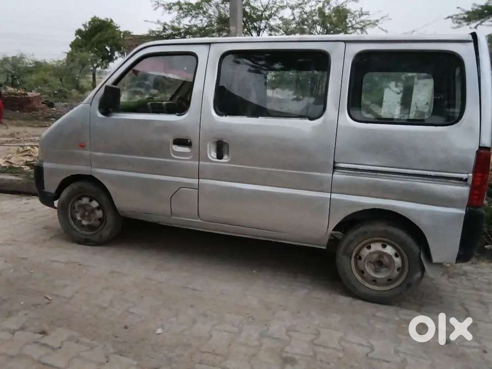 Maruti Suzuki Eeco 2012 Cng & Hybrids Good Condition