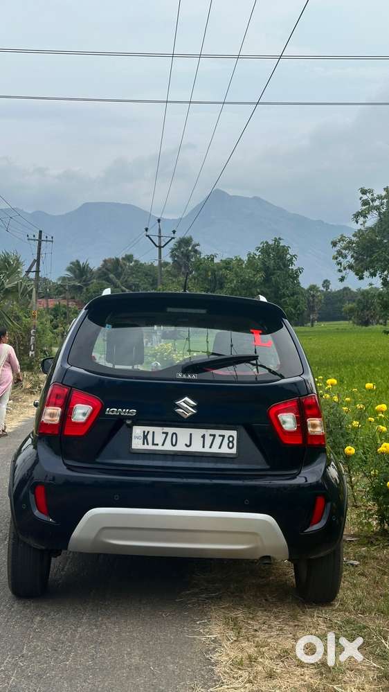 Maruti Suzuki Ignis 2025