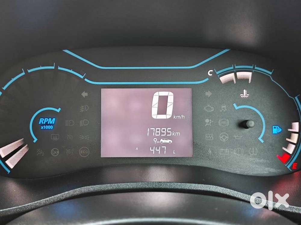 Renault Kwid 1.0 Rxt Optional, 2021, Petrol