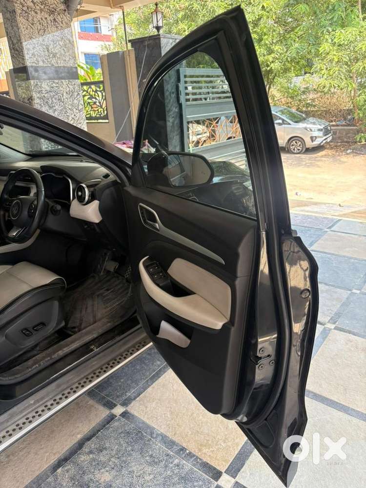 Mg Zs Ev 2023 Electric Top End Well Maintained