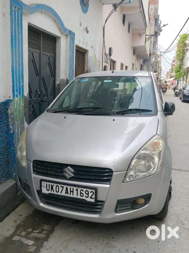 Maruti Suzuki Ritz Lxi Manual 2011 Year
