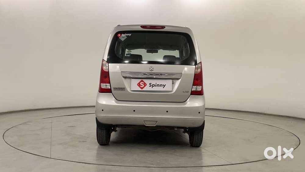 Maruti Suzuki Wagon R Lxi Cng, 2014, Cng & Hybrids