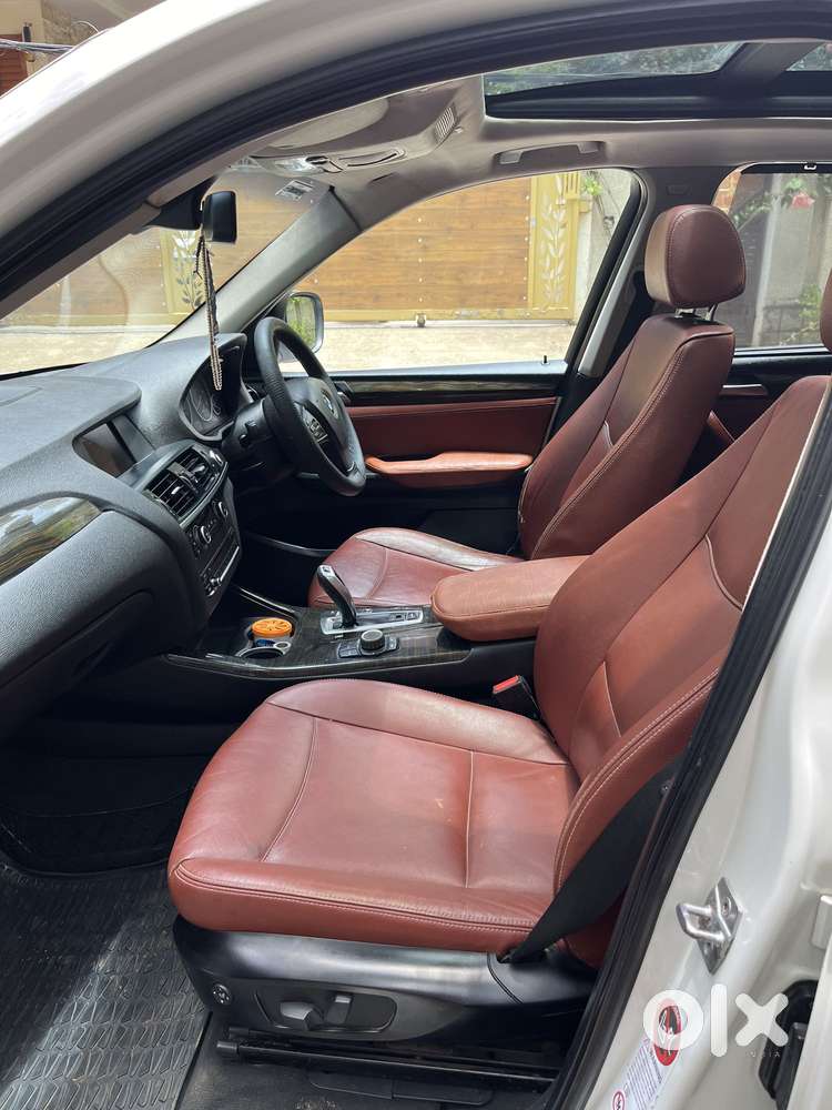 Bmw X3 2.0 Xdrive 20d, 2012, Diesel