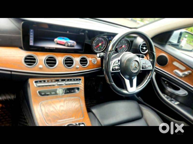 Mercedes-benz E-class 200 Elegance, 2019, Petrol