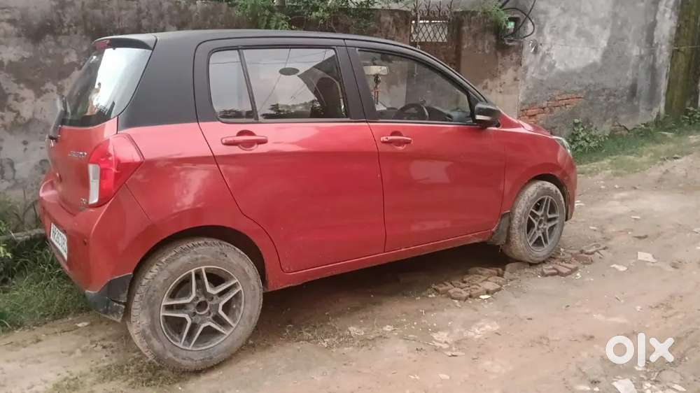 Maruti Suzuki Celerio Zxi 2015