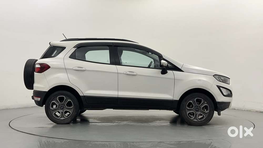Ford Ecosport S, 2021, Petrol
