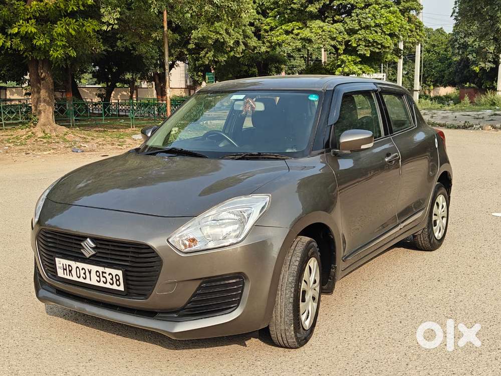 Maruti Suzuki Swift 1.2 Vxi (o), 2019, Petrol