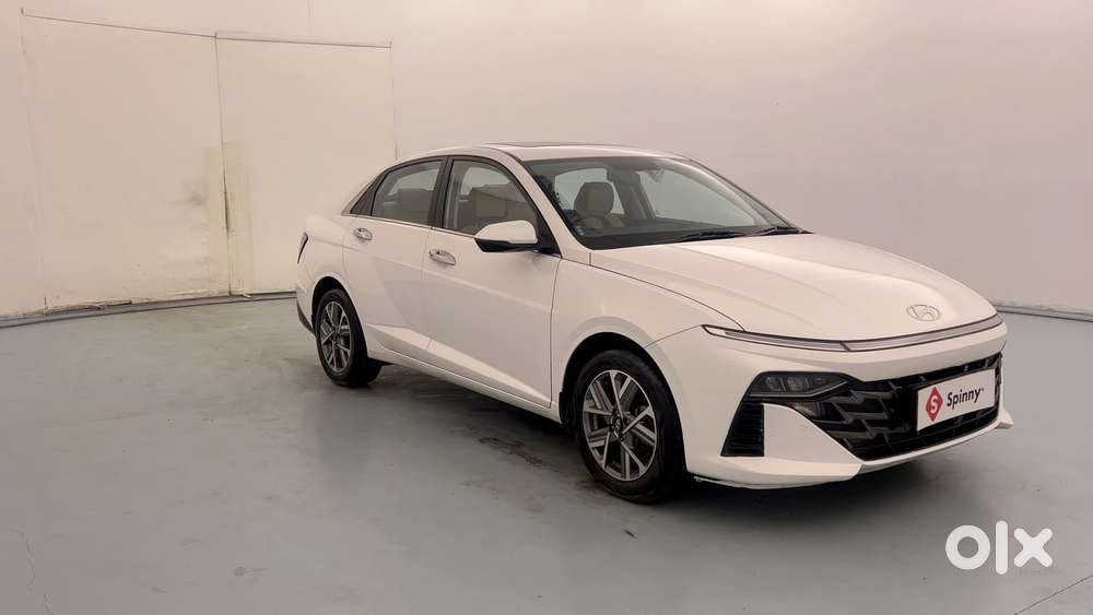 Hyundai Verna 1.5 Sx Petrol Mt, 2024, Petrol