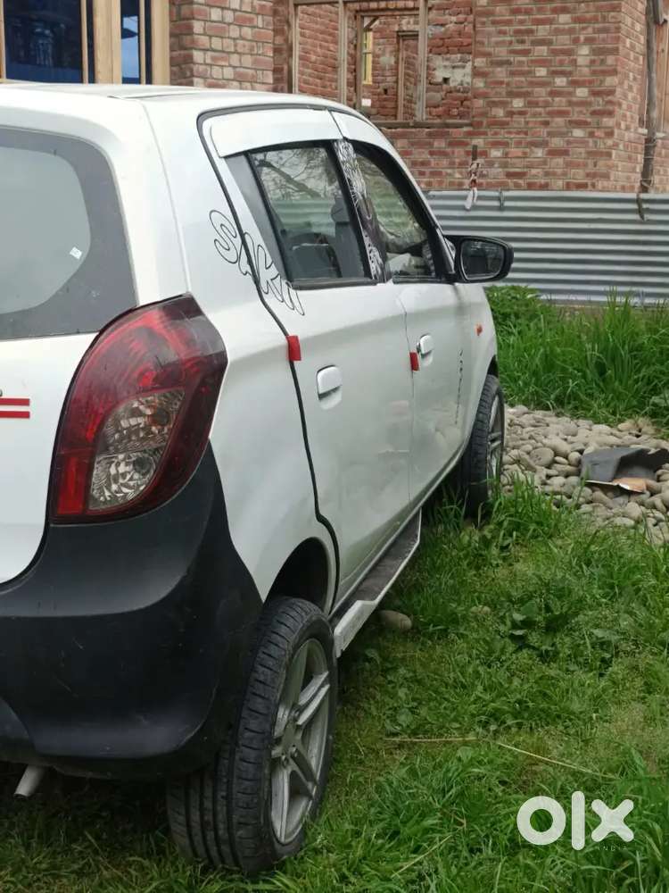 Full Modify  With Finance 220 Cash 130