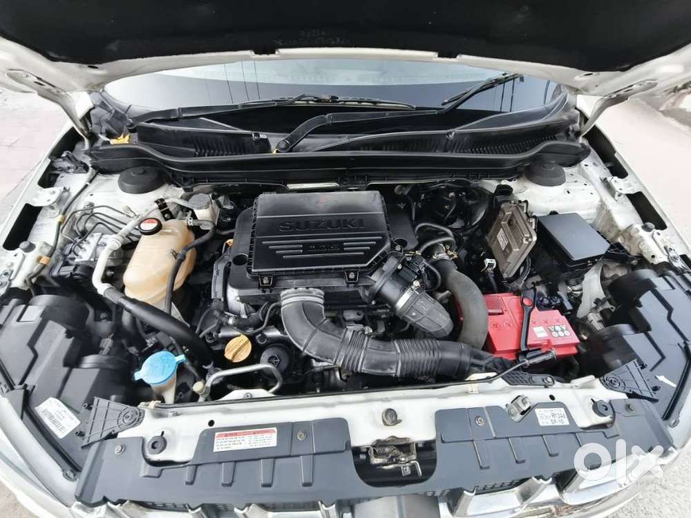 Maruti Suzuki Vitara Brezza Zdi Amt, 2018, Diesel