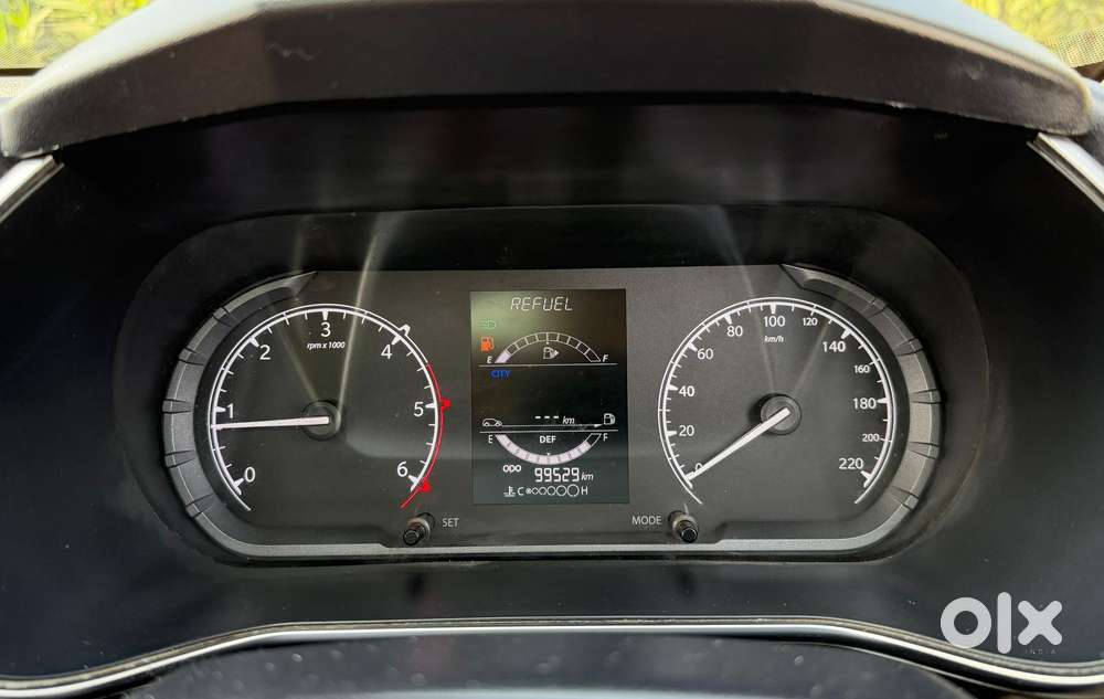 Tata Harrier Xt+, 2022, Diesel