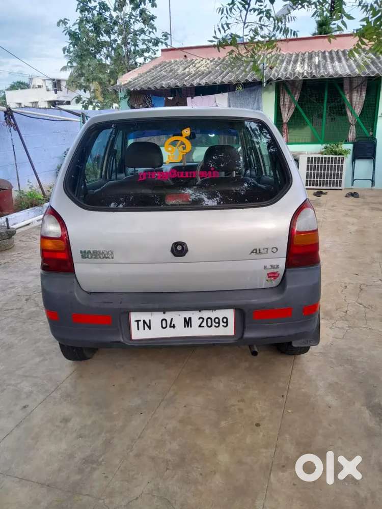 Maruti Suzuki 800 2004 Petrol 5 Years Fc