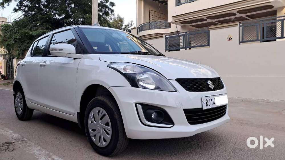Maruti Suzuki Swift Vxi, 2015, Petrol