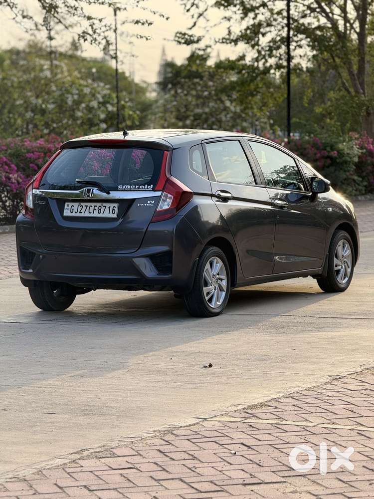 Honda Jazz V Mt Privilege, 2019, Petrol