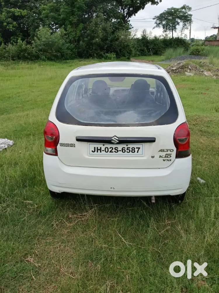 Maruti Suzuki Alto 1.0 2011