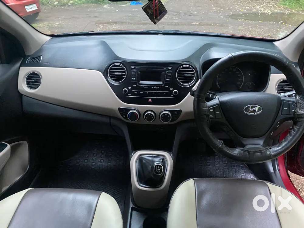 Hyundai Grand I10 2017 Sportz Petrol