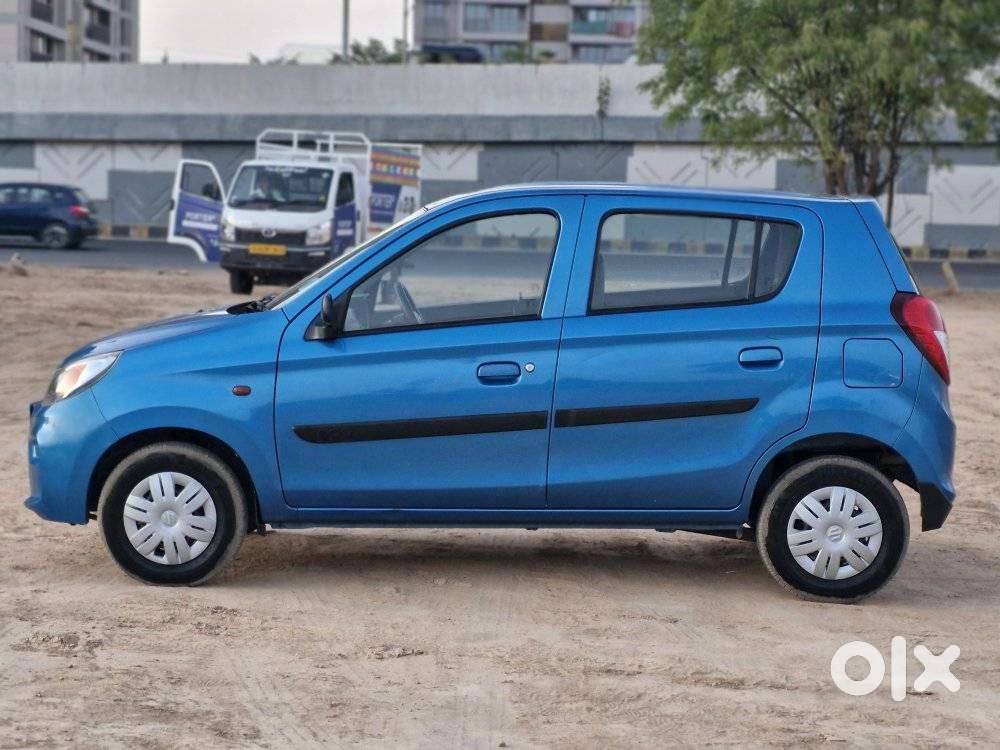 Maruti Suzuki Alto 800 Lxi, 2019, Petrol