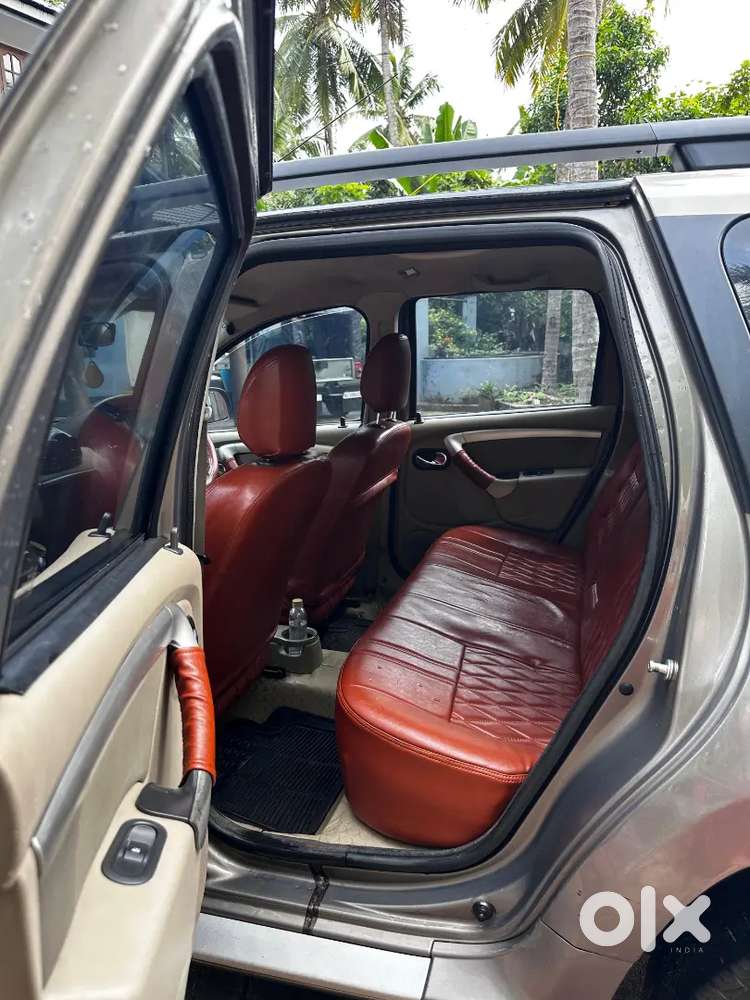 Nissan Terrano 2015 Diesel 108000 Km Driven