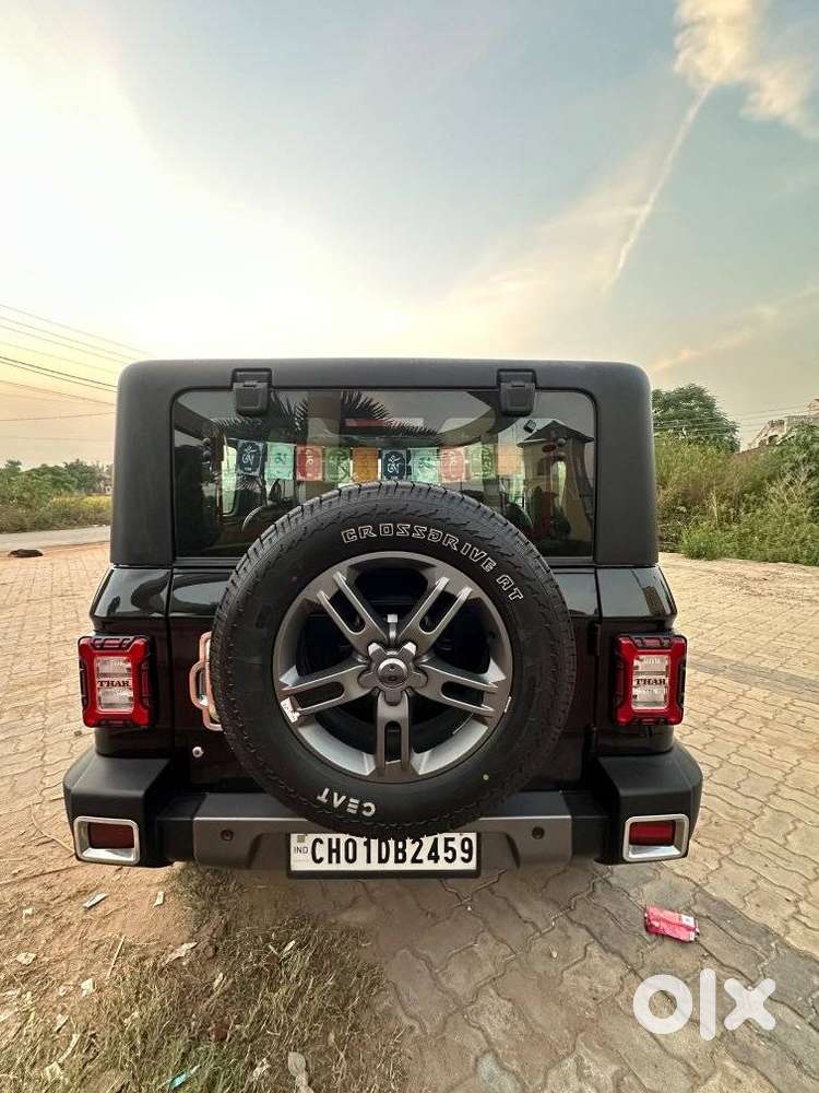 Mahindra Thar 4x2, 2025, Diesel