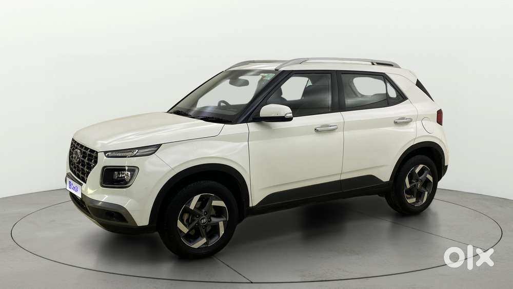 Hyundai Venue 1.4 Crdi Sx (o), 2019, Diesel