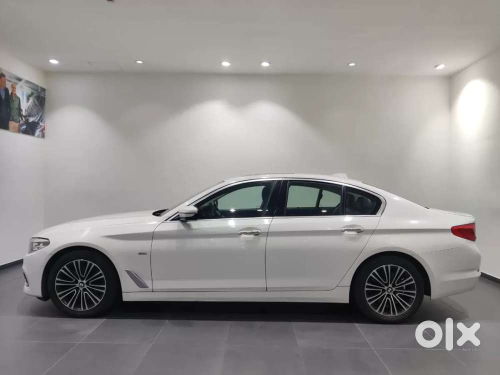 Bmw 5 Series 2.0 530i Sport Line, 2017, Petrol