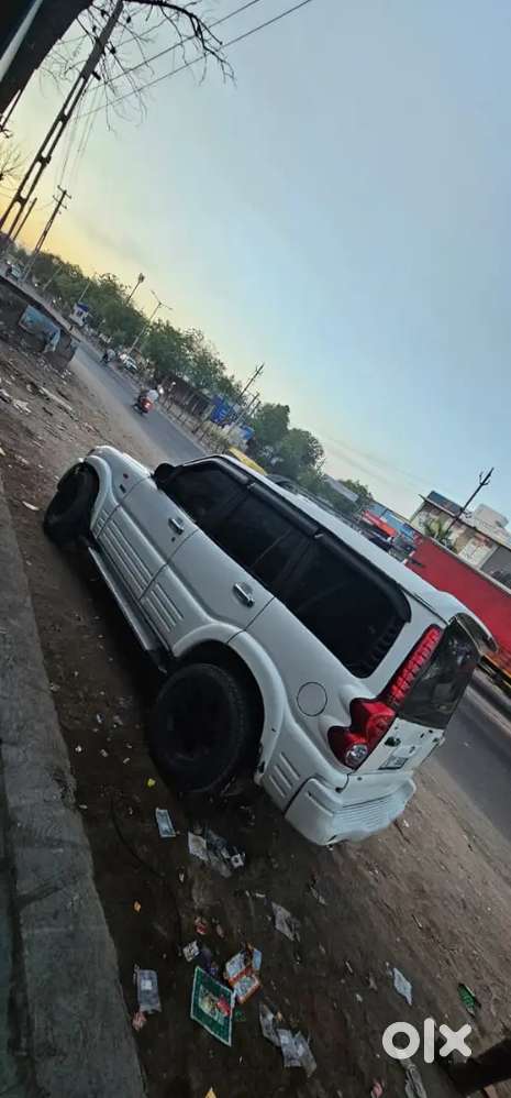 Mahindra Scorpio 2006 Diesel 80000 Km Driven