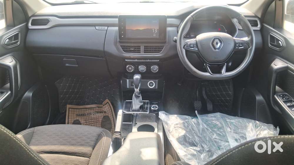 Renault Kiger Rxz Turbo Cvt Dt, 2022, Petrol