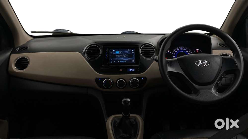 Hyundai Grand I10 Magna 1.2 Kappa Vtvt, 2014, Petrol