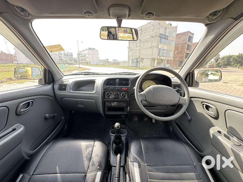 Maruti Suzuki Alto 2005-2010 Lx Bsiii, 2009, Petrol