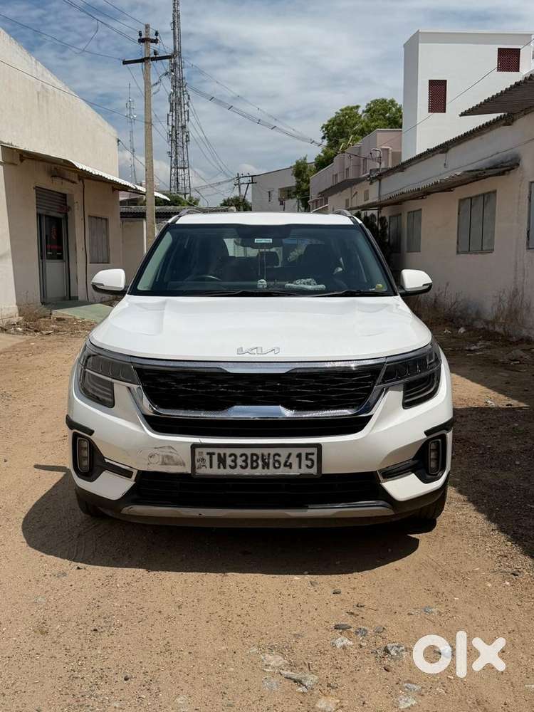 Kia Seltos 2052 Petrol At