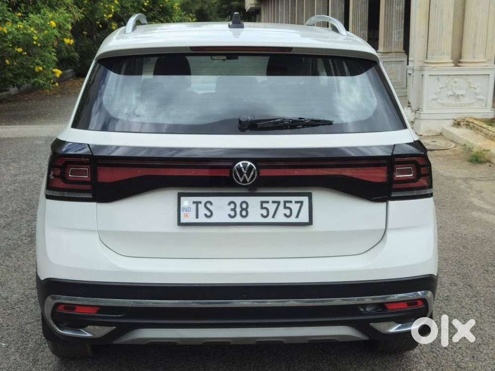 Volkswagen Taigun 1.0 Tsi Highline, 2022, Petrol