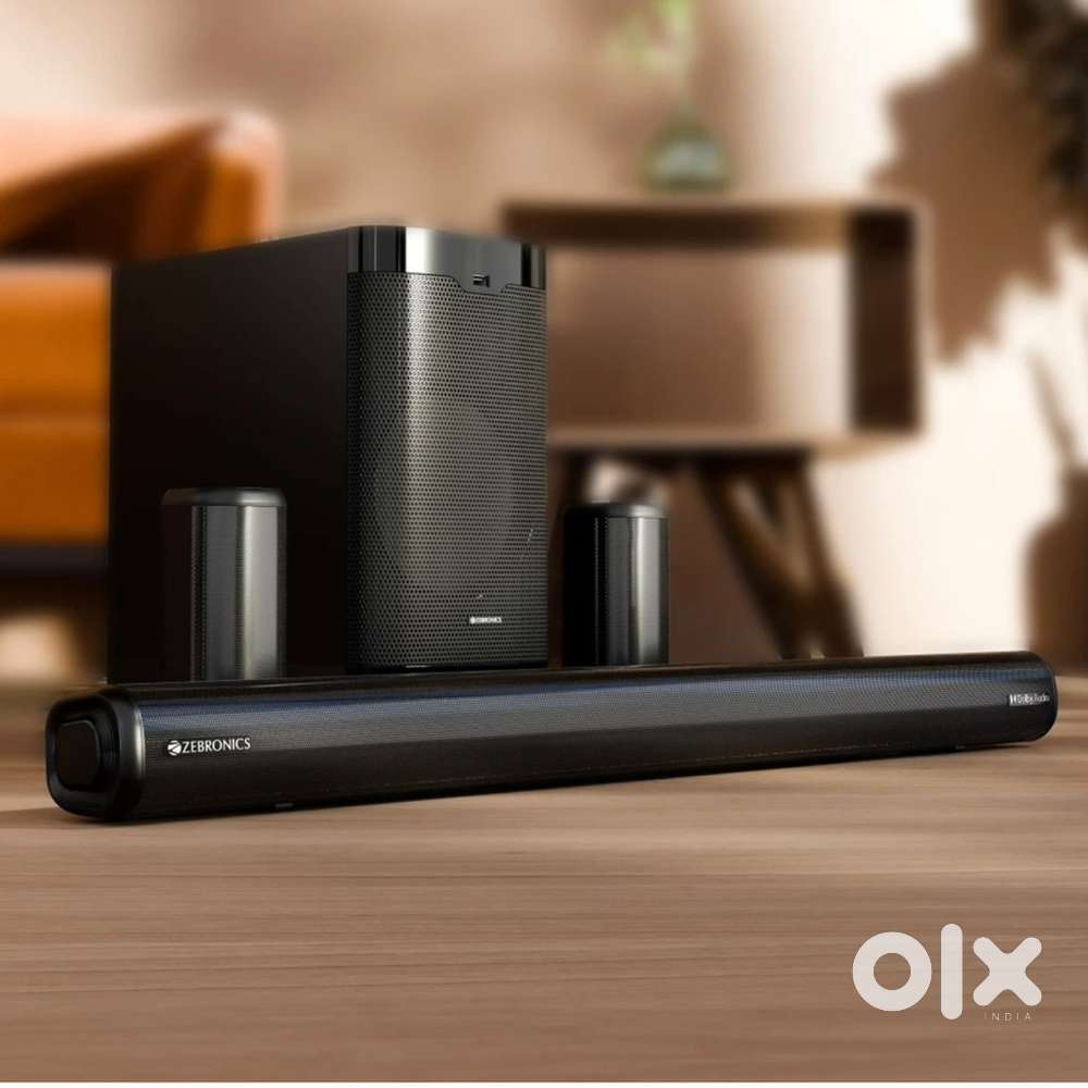 Soundbar zebronics