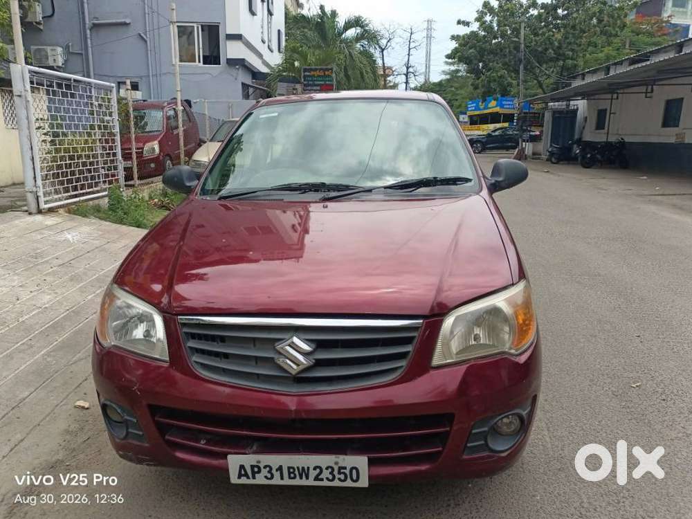 Maruti Suzuki Alto K10 1.0 Vxi, 2012, Petrol