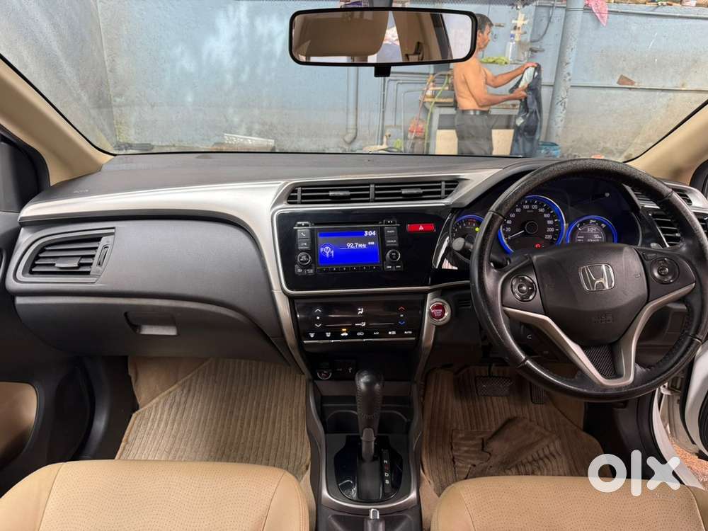 Honda City Vx 2015