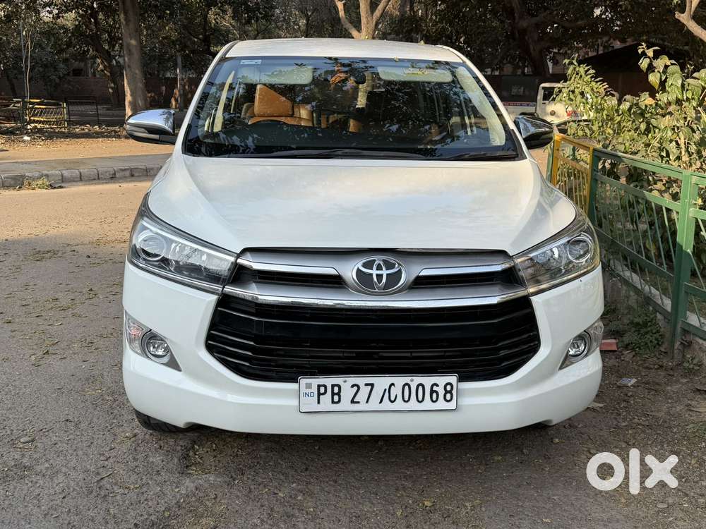 Toyota Innova Crysta 2.4 Z 7 Str, 2021, Diesel