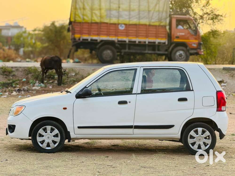 Maruti Suzuki Alto K10, 2013, Petrol