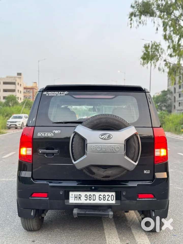Mahindra Bolero Neo N10 (r), 2022, Diesel
