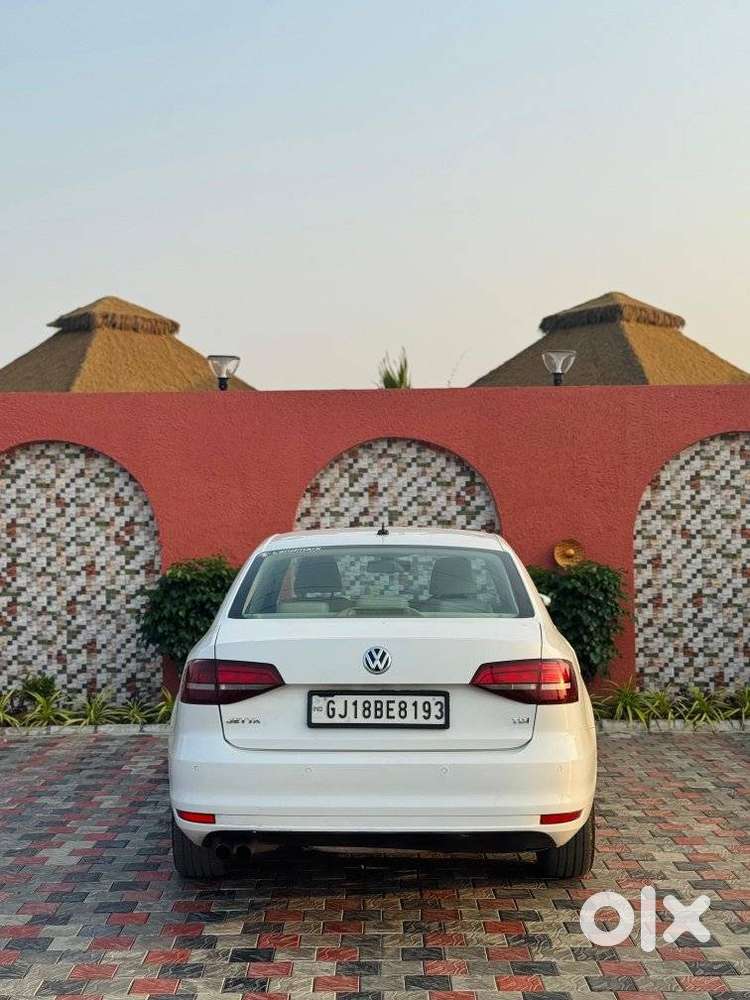 Volkswagen Jetta 2.0l Tdi Highline At, 2016, Diesel
