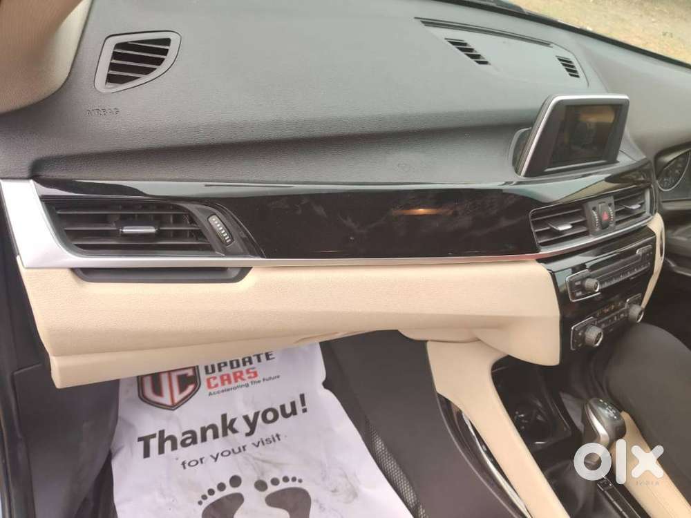 Bmw X1 2016