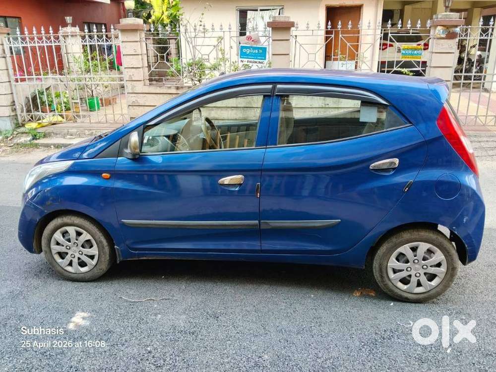 Hyundai Eon Magna +, 2015, Petrol