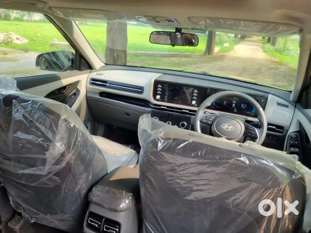 Hyundai Creta 2026 Diesel Manual