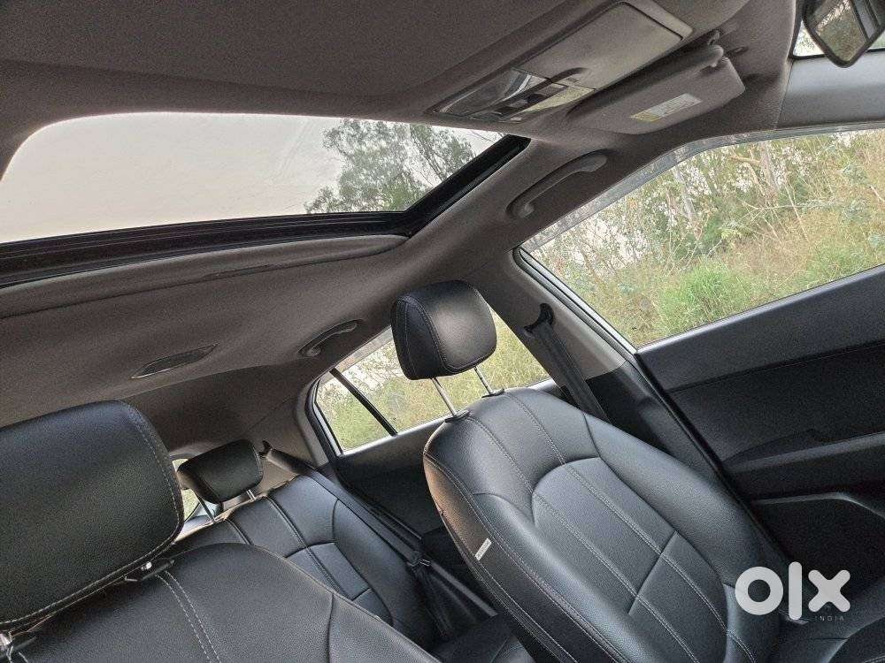 Hyundai Creta 1.6 Vtvt At Sx Plus, 2018, Petrol