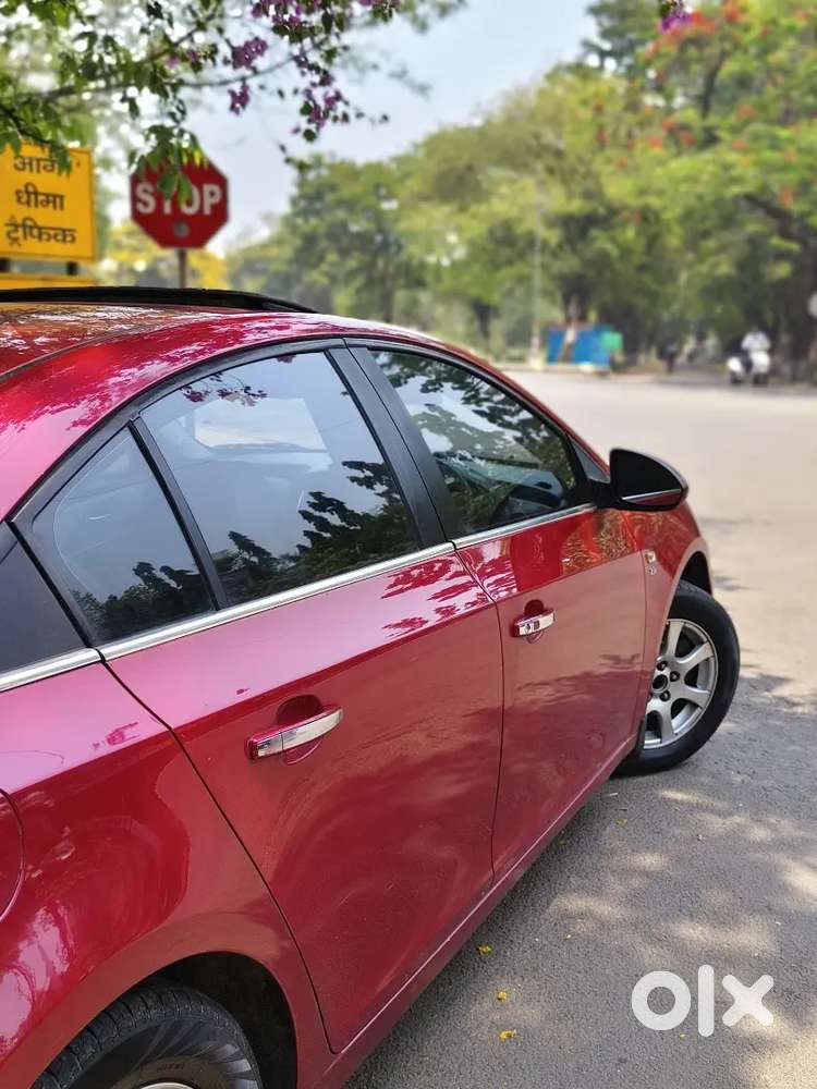 Chevrolet Cruze 2010 Diesel Well Maintained