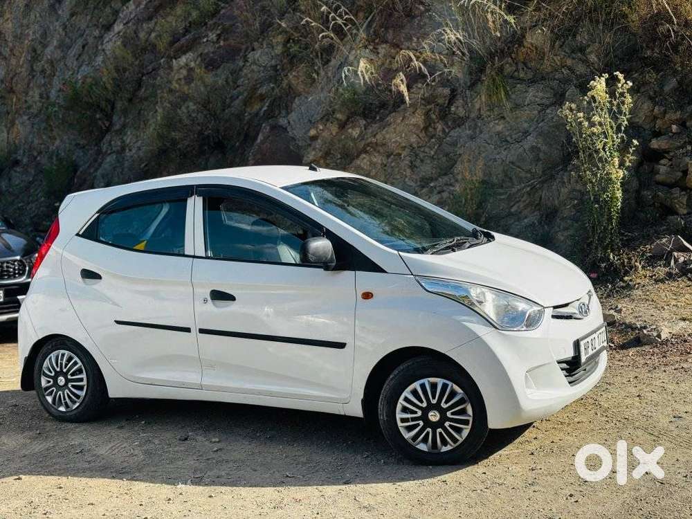 Hyundai Eon Era +, 2018, Petrol