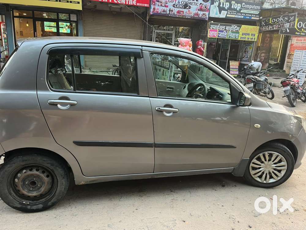 Maruti Suzuki Celerio 2018