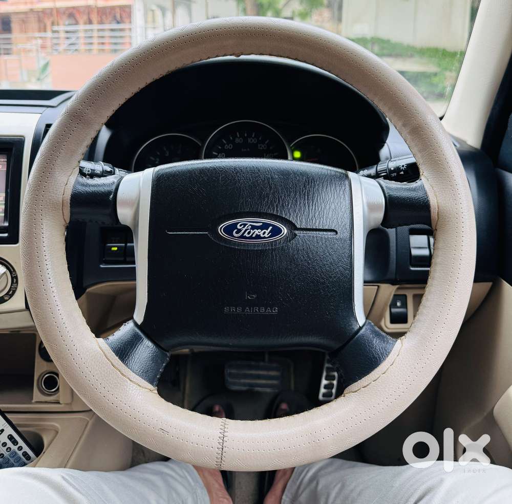 Ford Endeavour 3.0l 4x4 At, 2011, Diesel